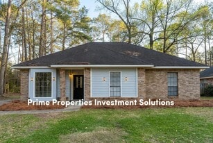 4012 Amberly Rd in Montgomery, AL - Building Photo