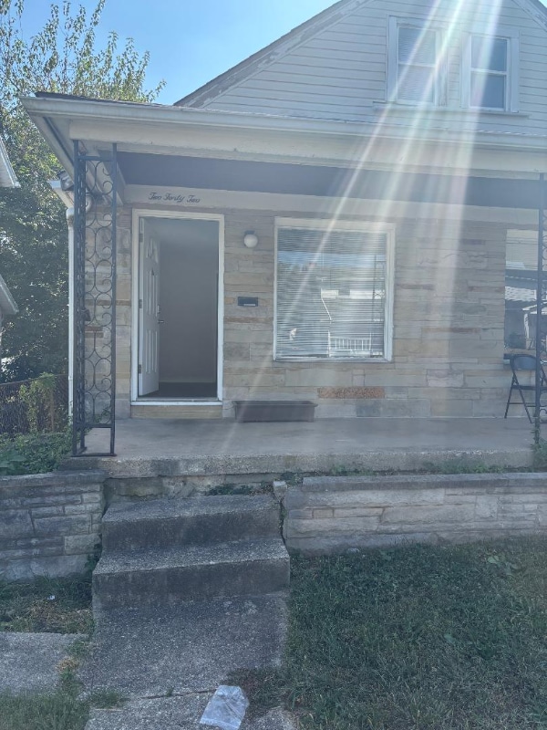 property at 242 E Siebenthaler Ave