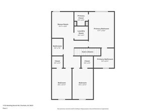 11723 Bending Branch Rd in Charlotte, NC - Building Photo - Building Photo