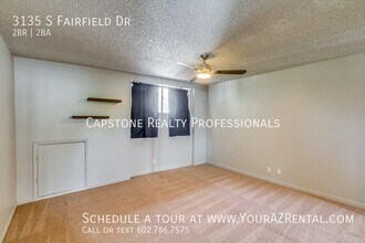 3135 S Fairfield Dr in Tempe, AZ - Building Photo - Building Photo
