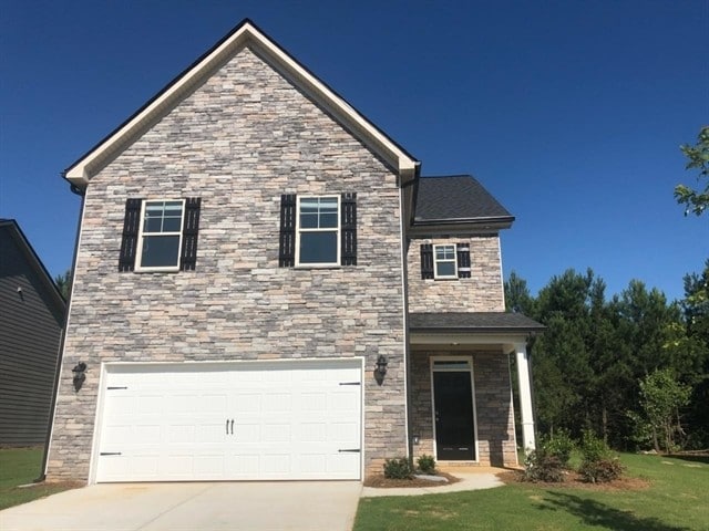 property at 218 McBee Pl