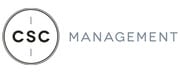 Property Management Company Logo CSC Management