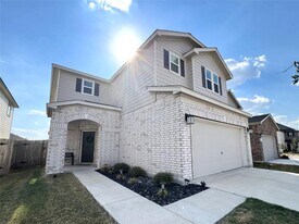 13205 Nancy Reagan St in Manor, TX - Building Photo