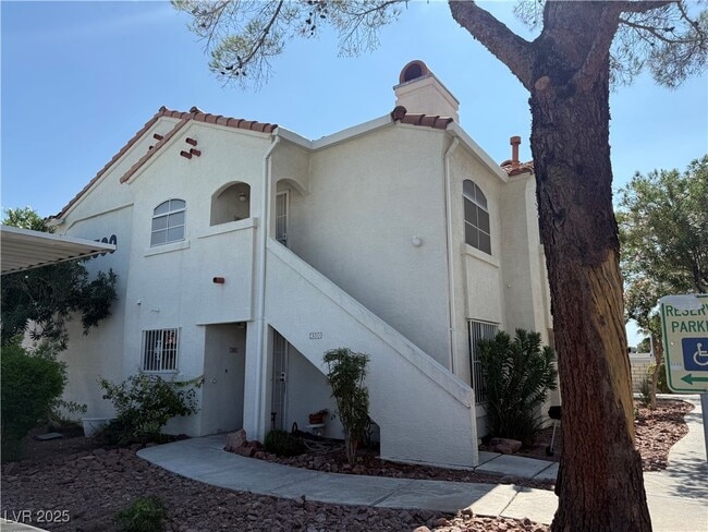 property at 4500 W Lake Mead Blvd