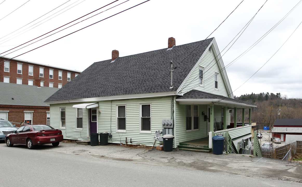 130 Second St in Hallowell, ME - Building Photo