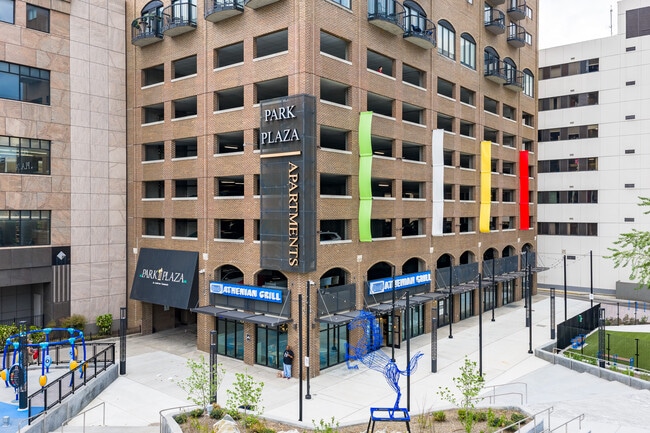 Park Plaza Apartments