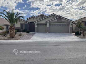 3521 Blueberry Climber Ave in North Las Vegas, NV - Building Photo