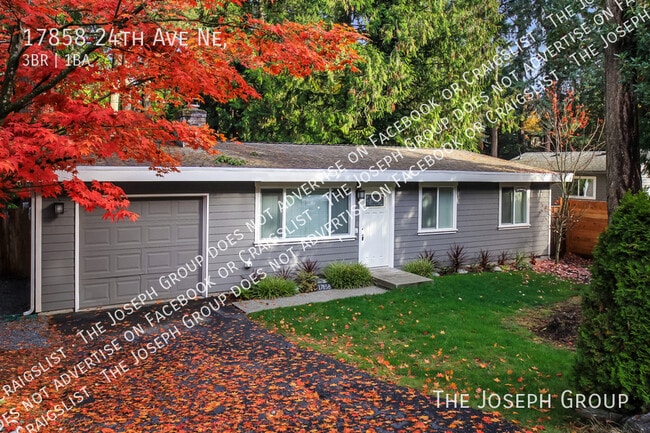 property at 17858 24th Ave NE