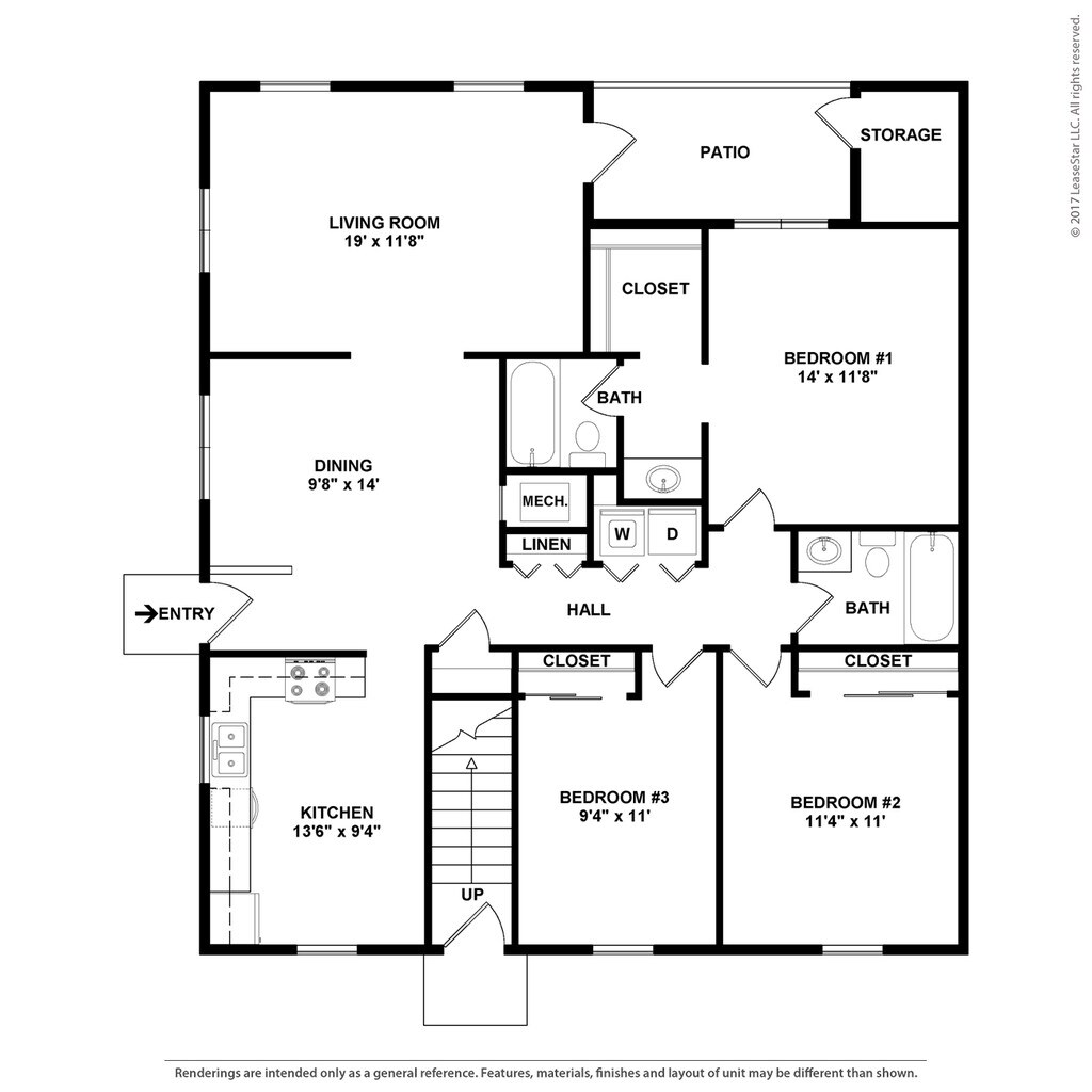 Kings Grant Landing Apartments in Virginia Beach, VA