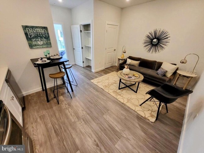 property at 1617 Ridge Ave