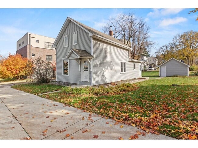 property at 120 2nd St N