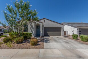 35002 N Barrel Rd in San Tan Valley, AZ - Building Photo