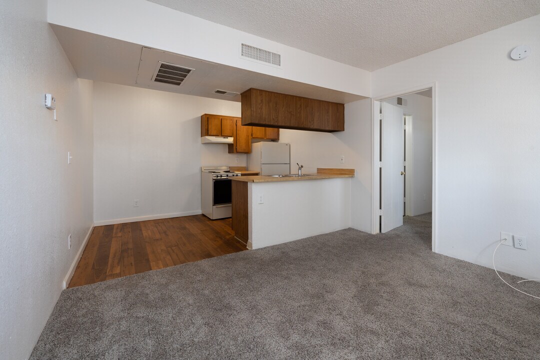 Falcon Court Apartments in Sierra Vista, AZ - Building Photo