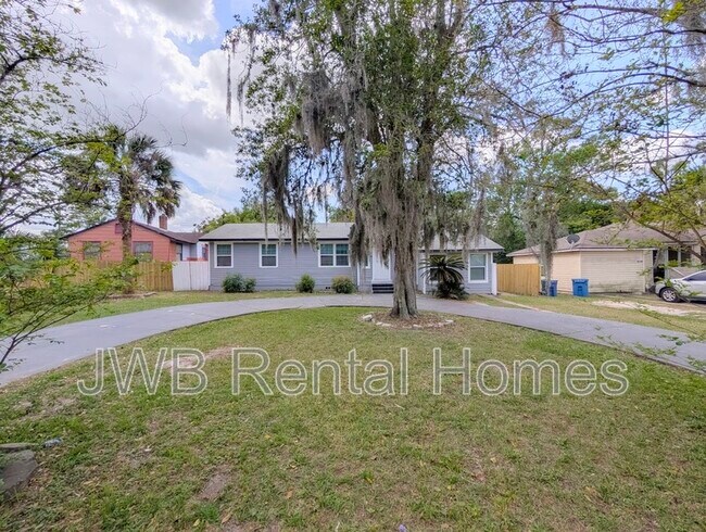 646 Stanwick Rd in Jacksonville, FL - Building Photo - Building Photo
