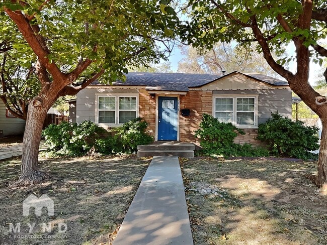 property at 3116 29th St