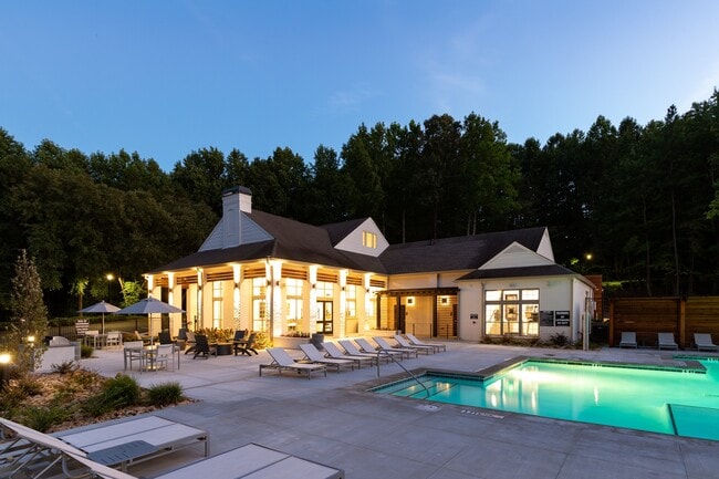 Arbor Mill Apartments at Norcross in Norcross, GA - Building Photo - Building Photo