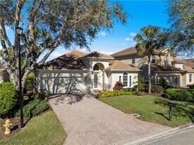 14546 Speranza Way in Bonita Springs, FL - Building Photo