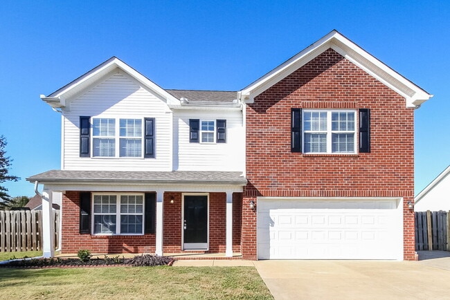property at 2215 New Port Dr