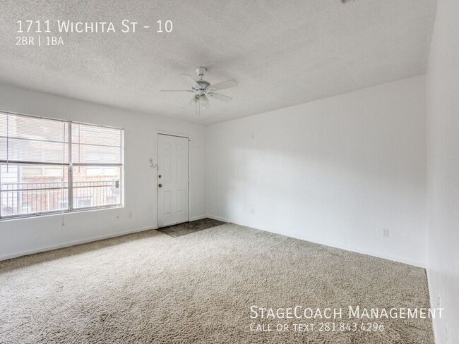 1711 Wichita St in Houston, TX - Building Photo - Building Photo