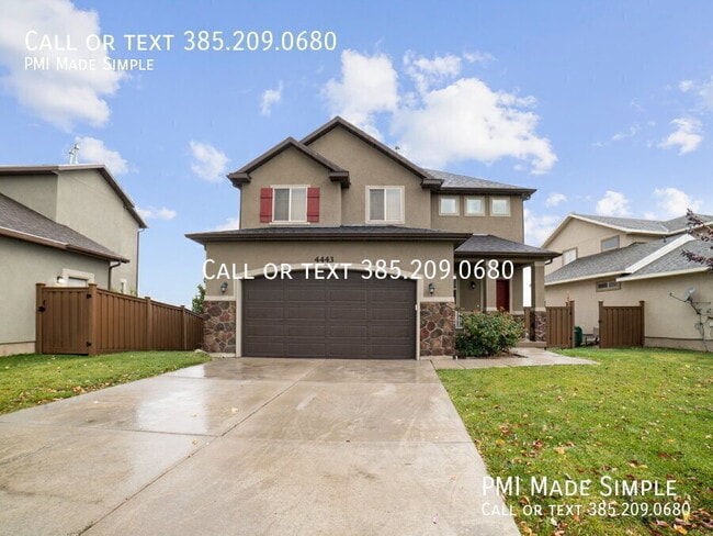 property at 4443 Foxtrail Dr