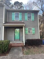 1300 Kent Rd in Raleigh, NC - Building Photo