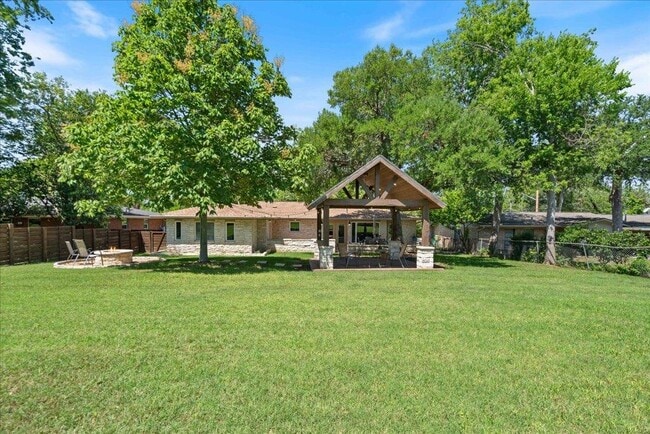 property at 4809 Roundup Trail