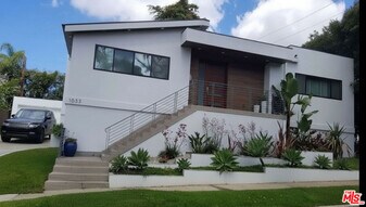 10331 La Grange Ave in Los Angeles, CA - Building Photo