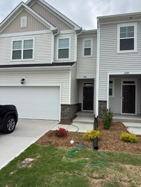 2206 Caen St in Raleigh, NC - Building Photo - Building Photo