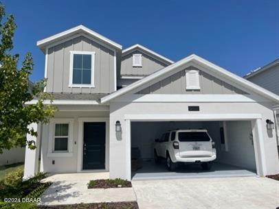 1218 Cabot Cliffs Dr in Daytona Beach, FL - Building Photo