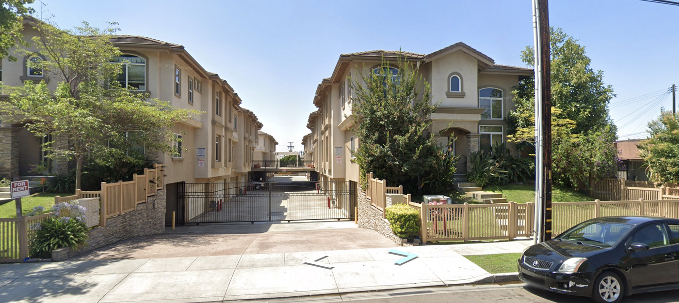 9254 Elm Vista Dr, Unit D in Downey, CA - Building Photo