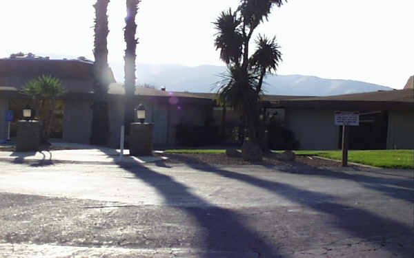 El Dorado Palms in Yucaipa, CA - Building Photo