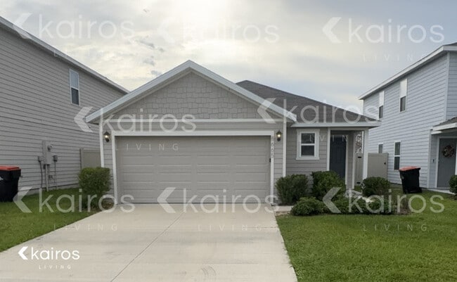 property at 8665 SW 44th Ct