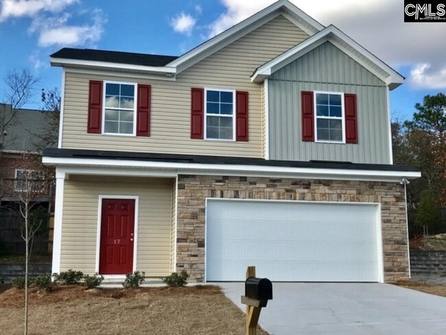 property at 17 Heather Laurel Ct
