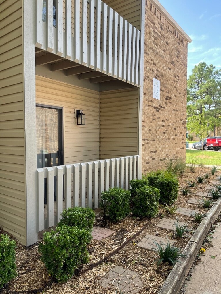 Brandywine Gardens Apartments in Norman, OK