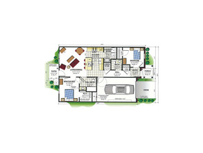 Whitehouse Square Senior Villas in Whitehouse, OH - Building Photo - Floor Plan