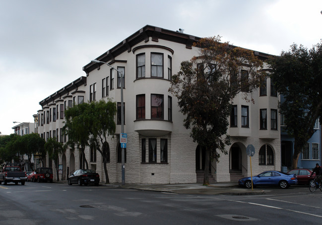 101 Sanchez St in San Francisco, CA - Building Photo - Building Photo