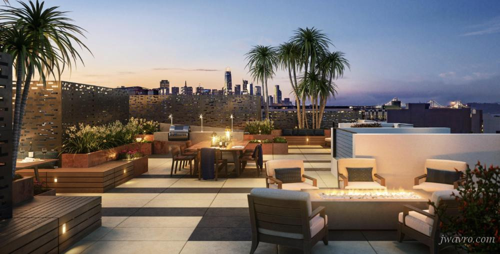950 Tennessee St in San Francisco, CA - Building Photo