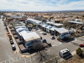 Shoofly Station Apartments in Santa Fe, NM - Building Photo - Building Photo