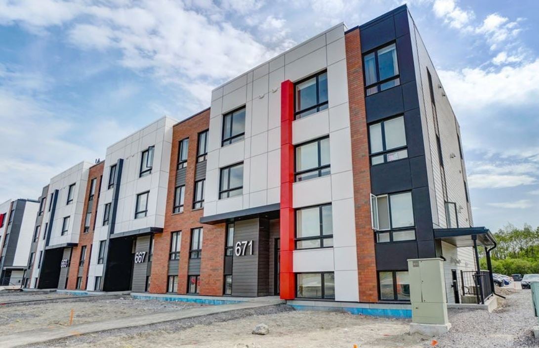 496-504 De L'amerique-Francaise Boul in Gatineau, QC - Building Photo