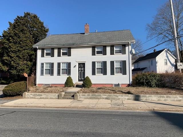 115 N Bend St-Unit -2 in Pawtucket, RI - Building Photo
