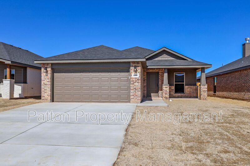 9800 Firewood Ln in Amarillo, TX - Building Photo