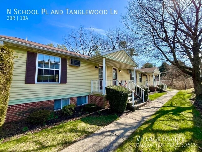 property at 307 N School Pl