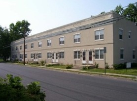 Apartment Building