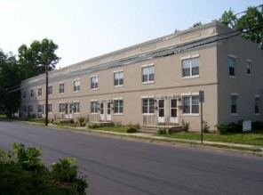 Apartment Building in Winchester, VA - Foto de edificio