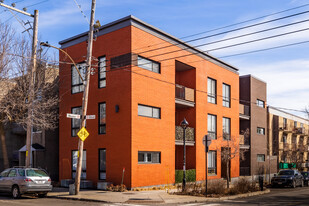 4785 Messier St in Montréal, QC - Building Photo