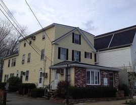 399 Washington St in Braintree, MA - Foto de edificio