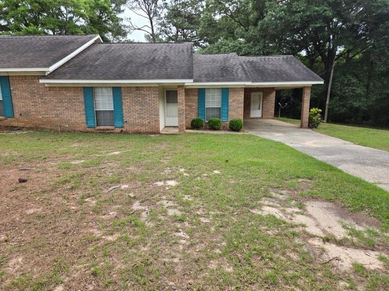 95 Alverson Rd in Mobile, AL - Building Photo