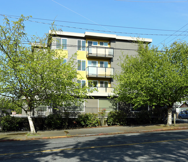 Anchor West in Seattle, WA - Foto de edificio - Building Photo