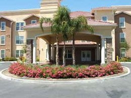 Poso Place Senior Apartments in Wasco, CA - Foto de edificio