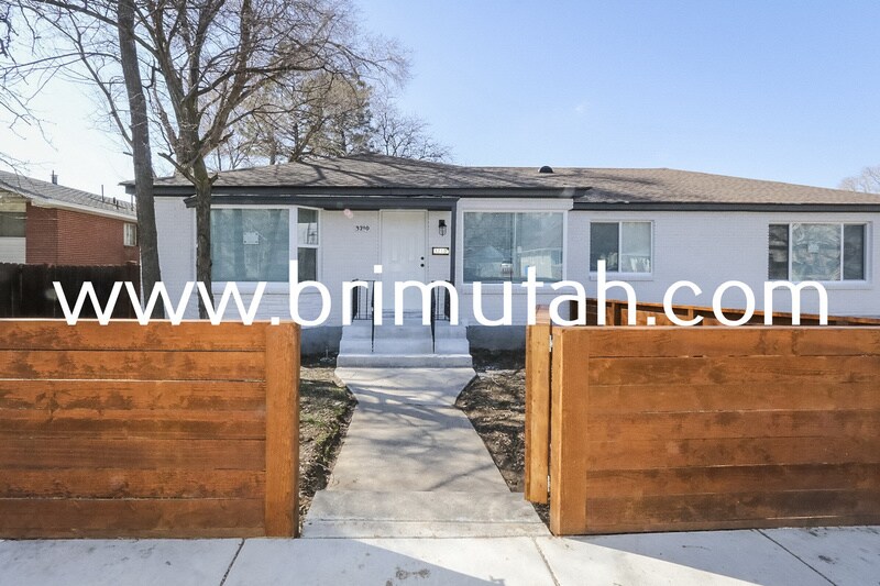 3210 S 2300 E in Salt Lake City, UT - Building Photo